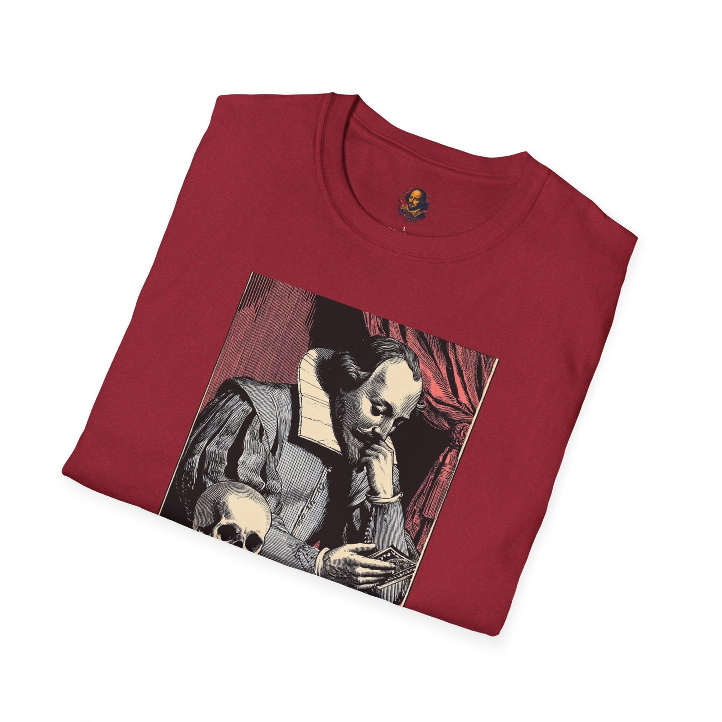 Drama King since 1600 Unisex Tee