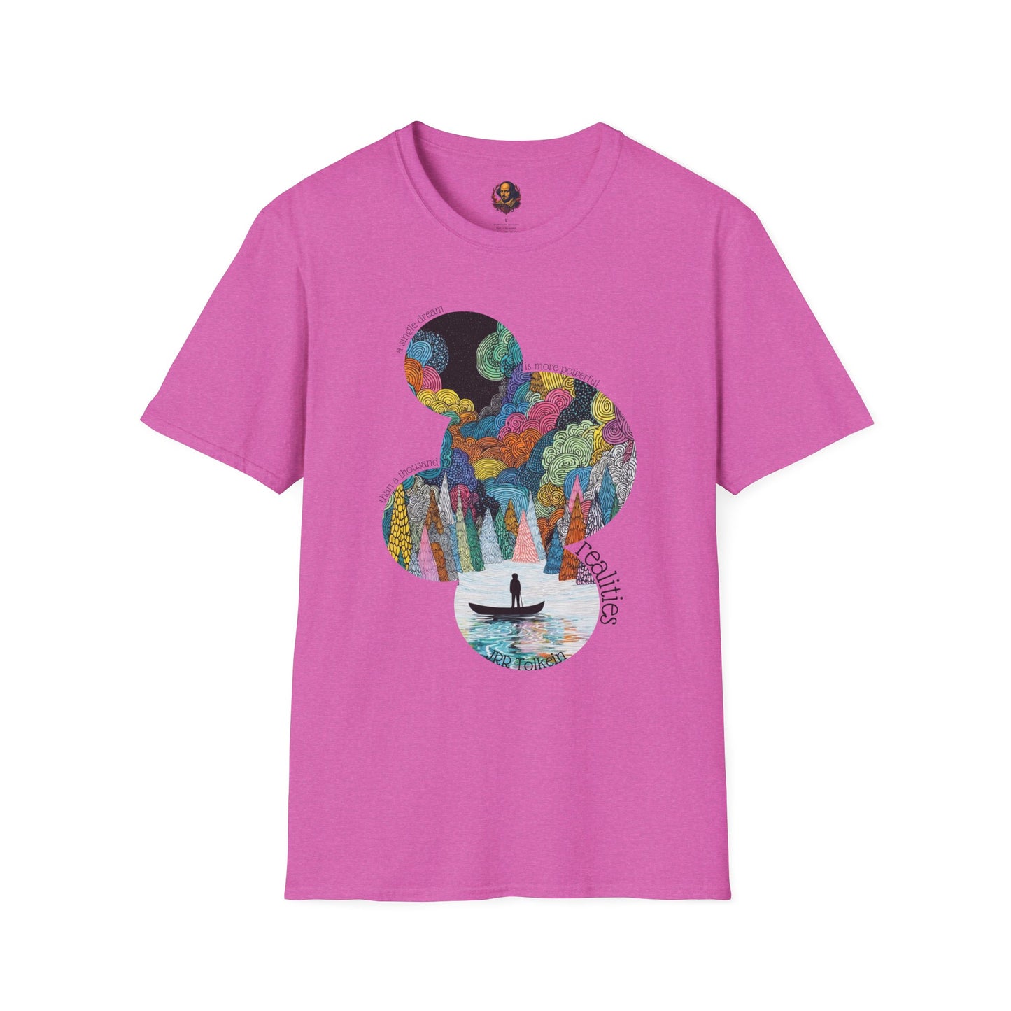 Tolkein Quote Unisex Tee