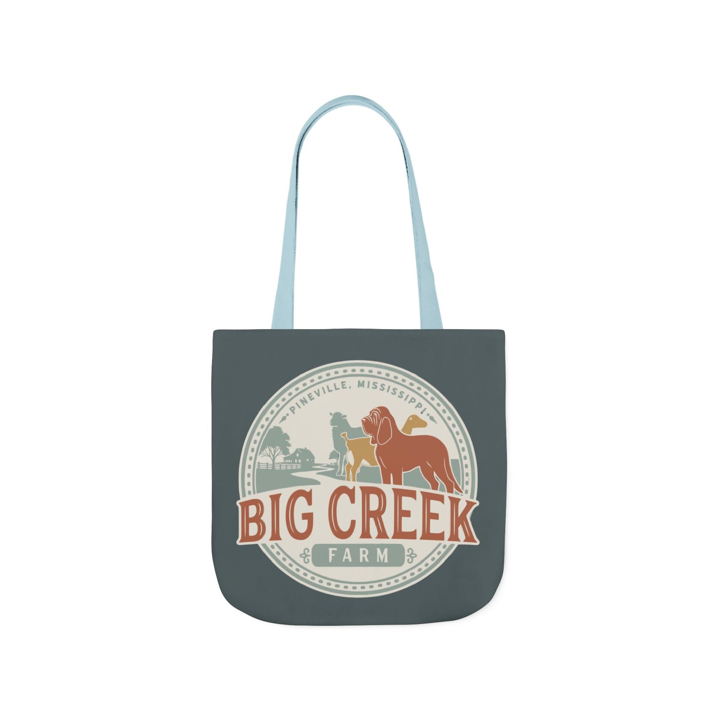 Big Creek Farm Tote Bag