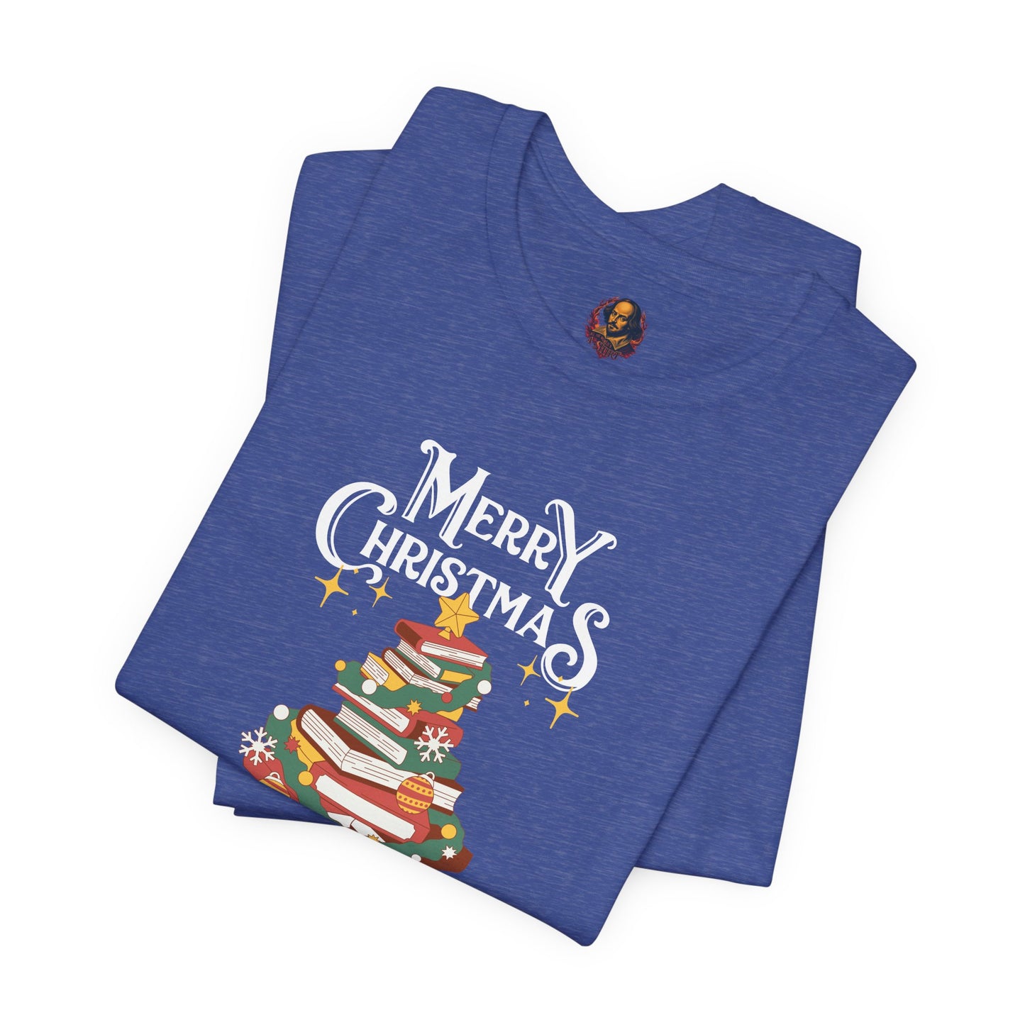 All I Want is Books Unisex Tee