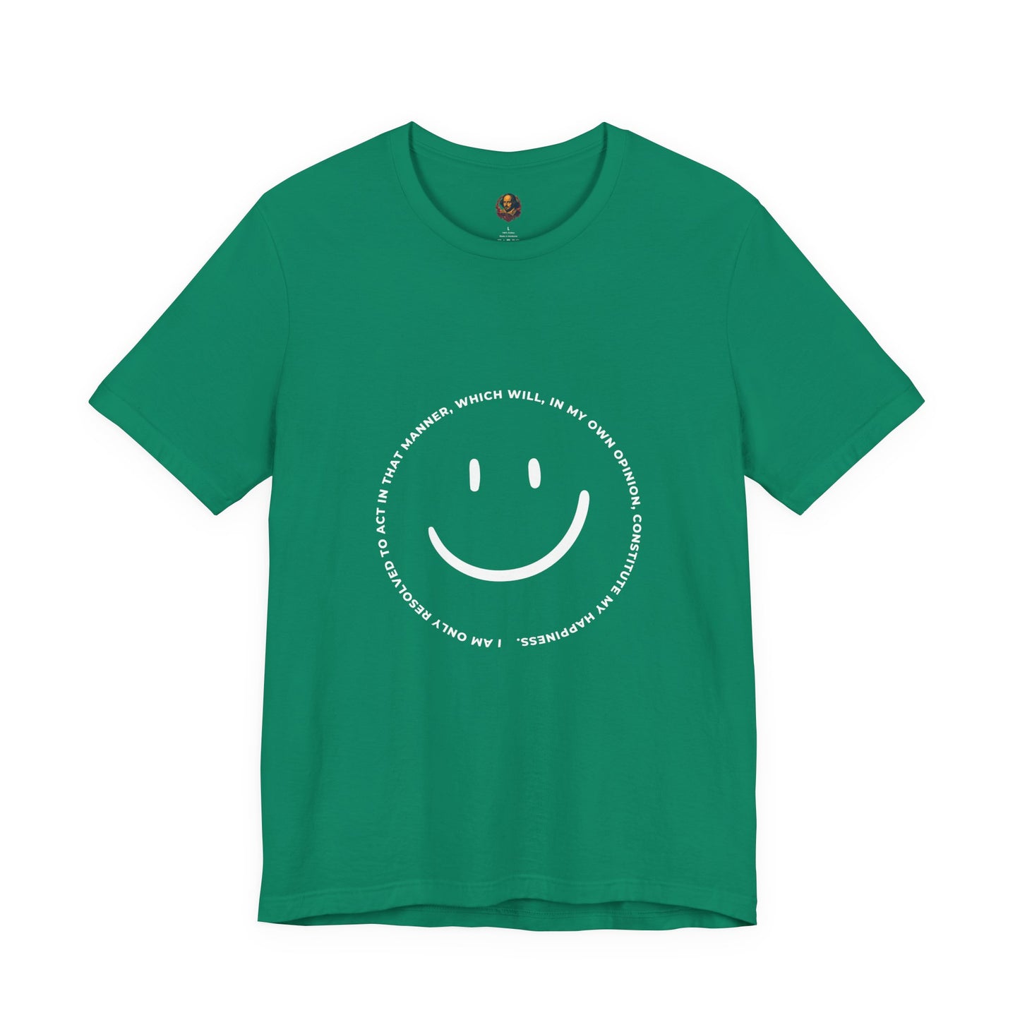 Jane Austen Quote Unisex Tee