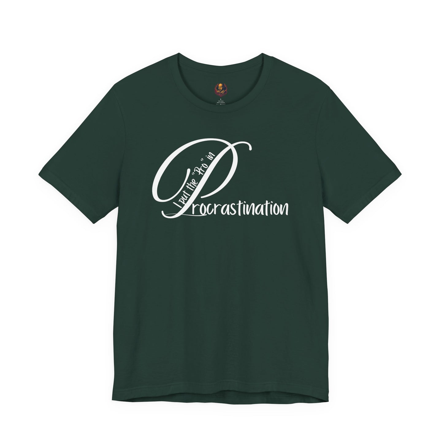 Pro Procrastinator Unisex Tee