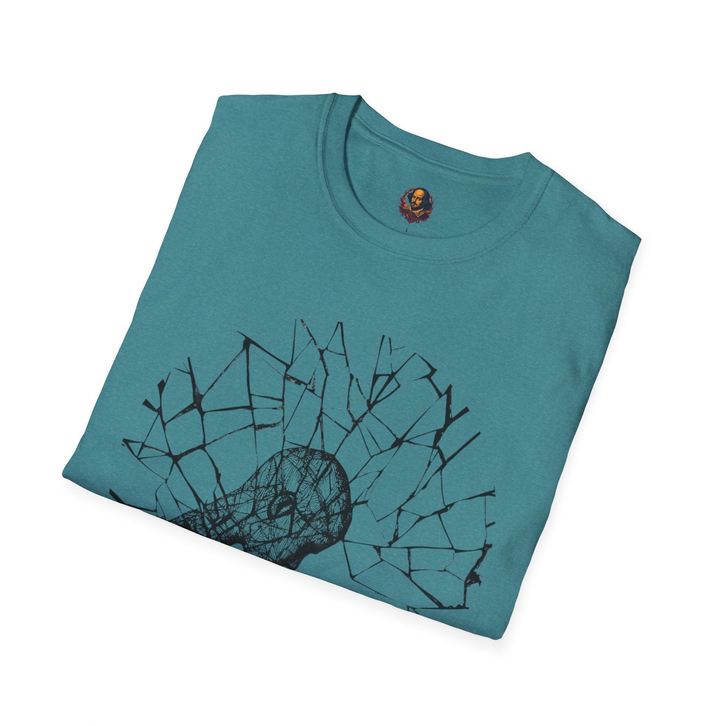 We Are All Broken Unisex Tee