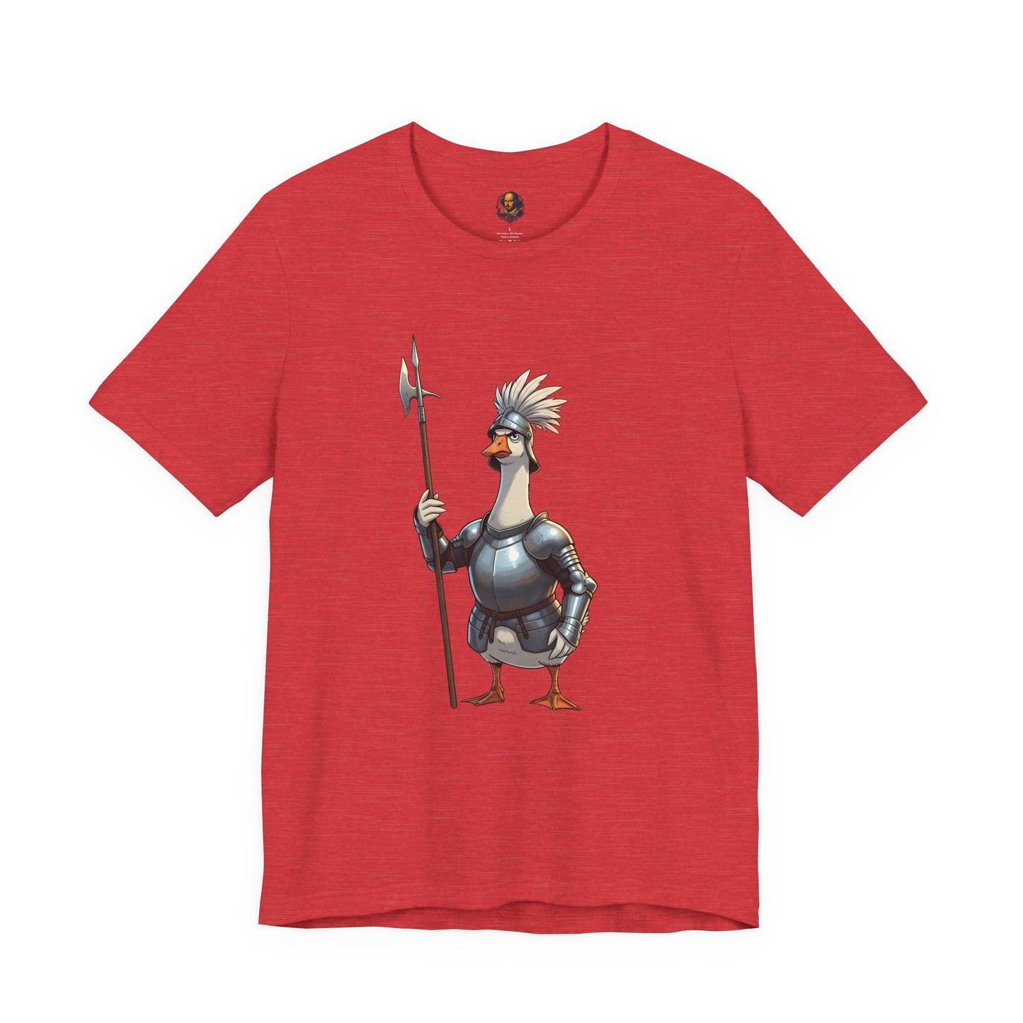Sir Goose Unisex Tee