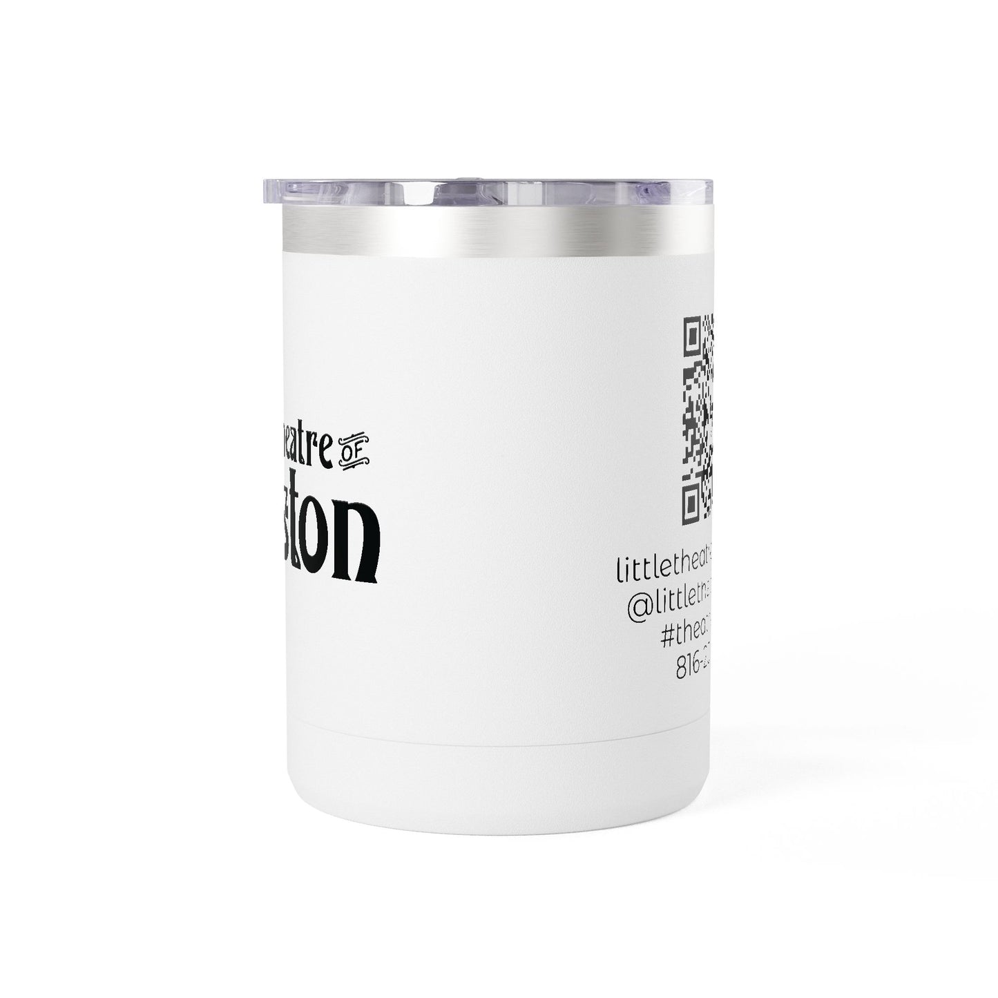 LTW 15oz Coffee Tumbler (Black Logo)