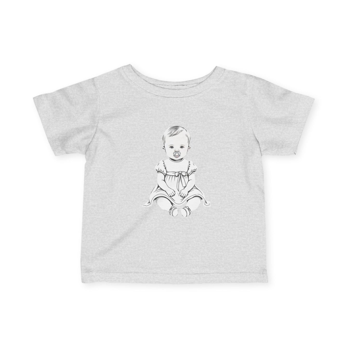 Little Jane Infant Tee