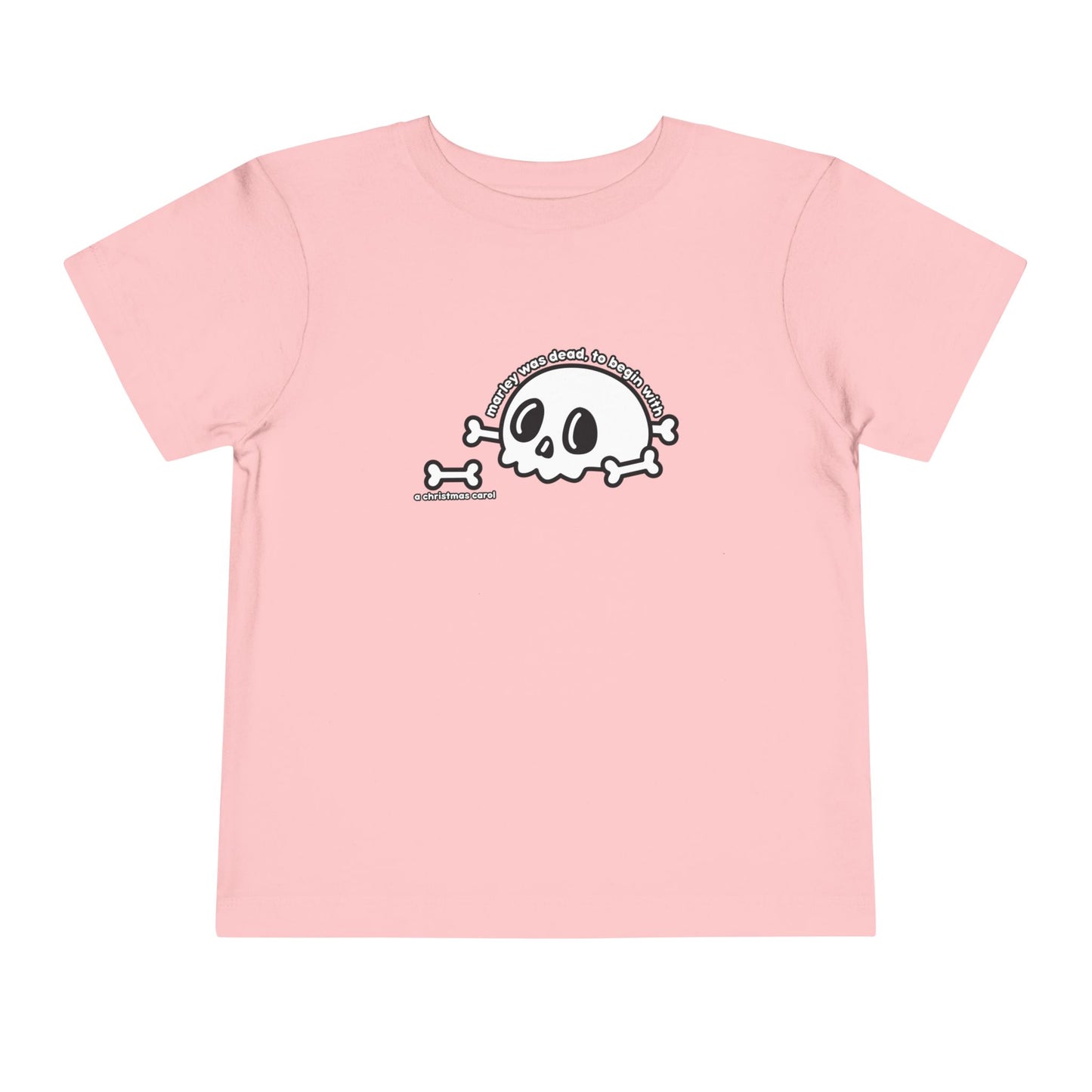 Marley was dead to begin with (kid friendly) Toddler Tee