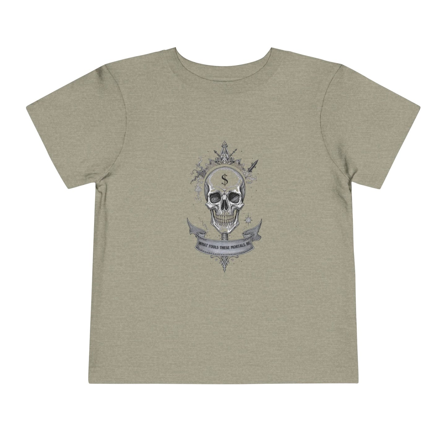 What Fools These Mortals Be Toddler Tee