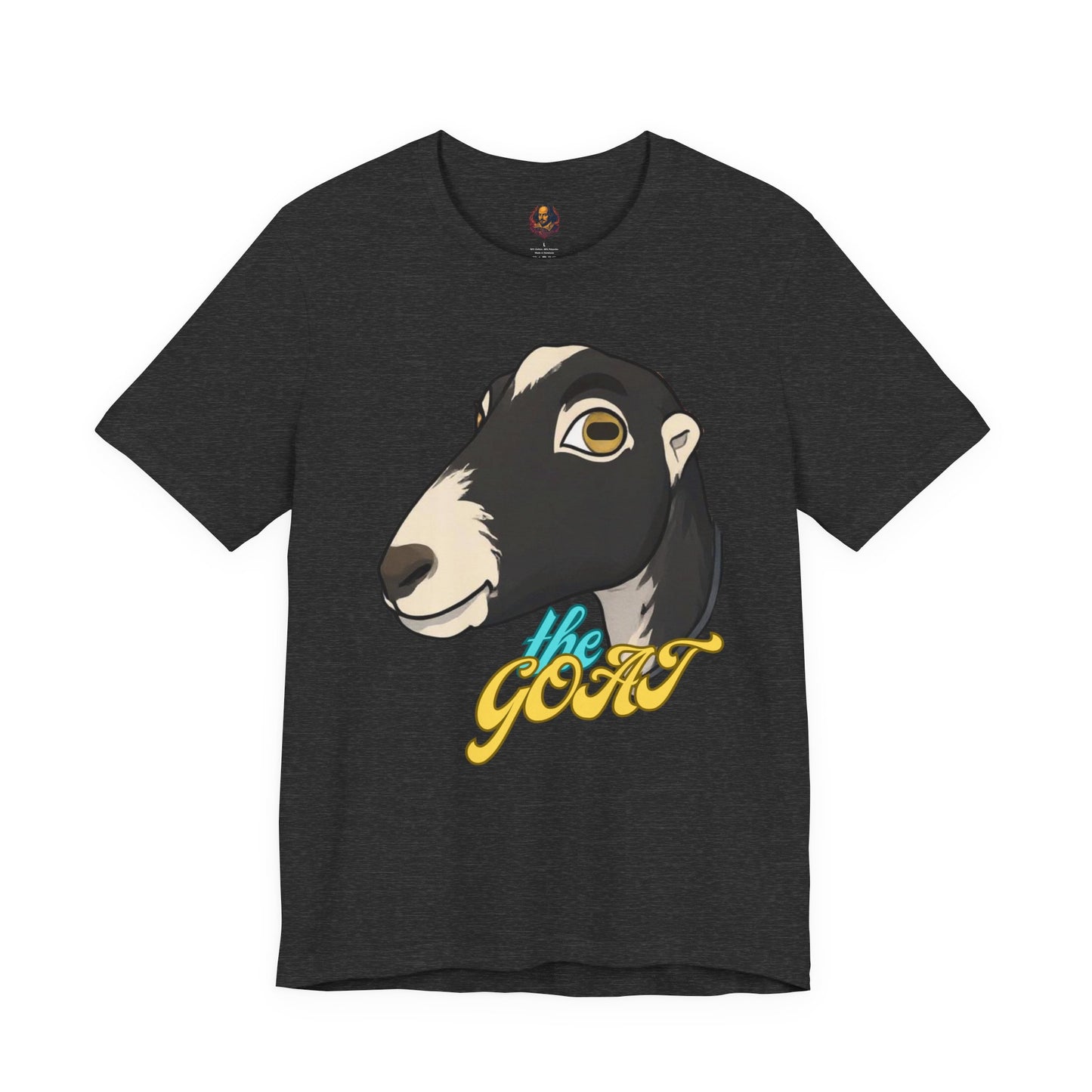 The GOAT Unisex V-Neck Tee