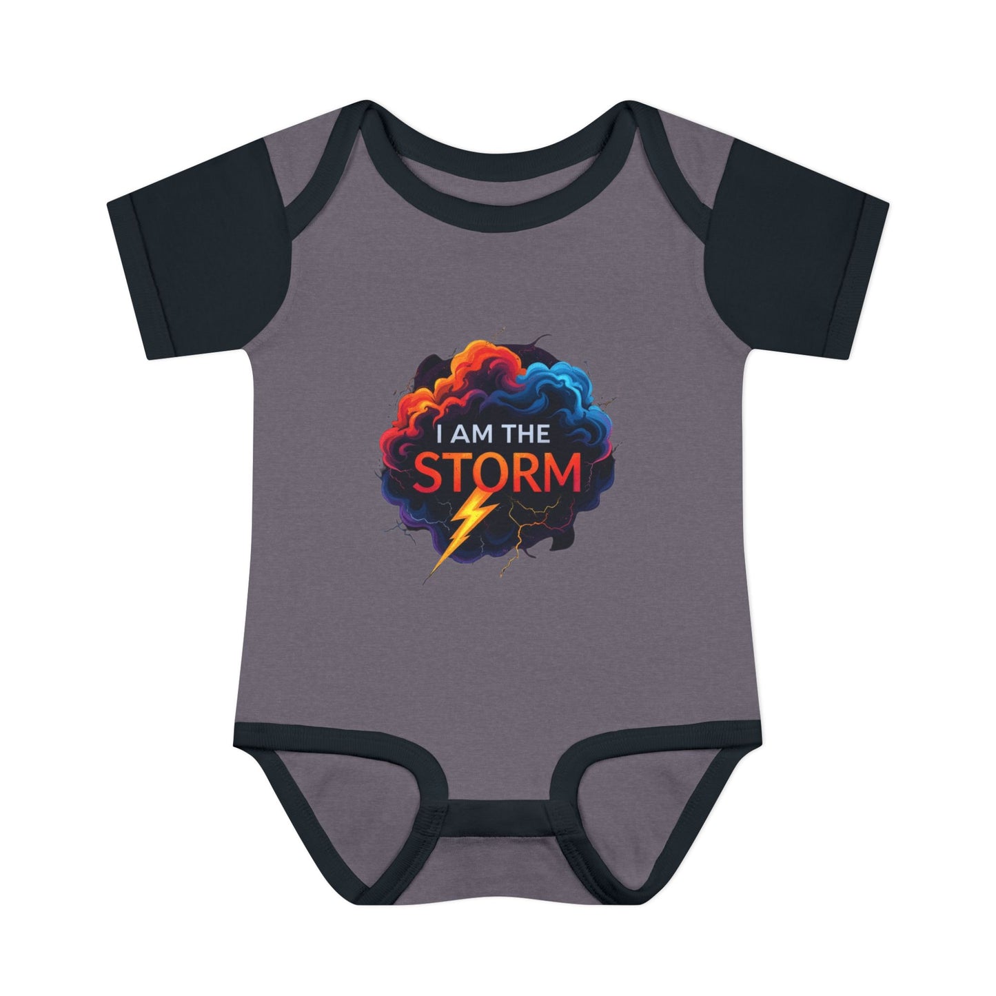 I am the Storm Infant Onesie