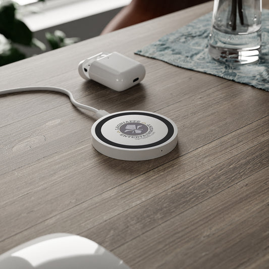 Lagniappe Entertainment Wireless Charging Pad
