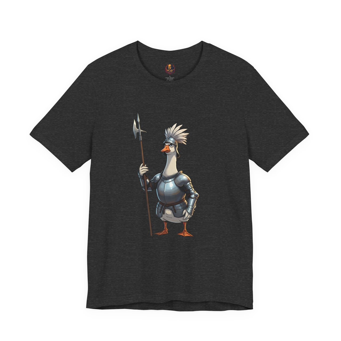 Sir Goose Unisex Tee