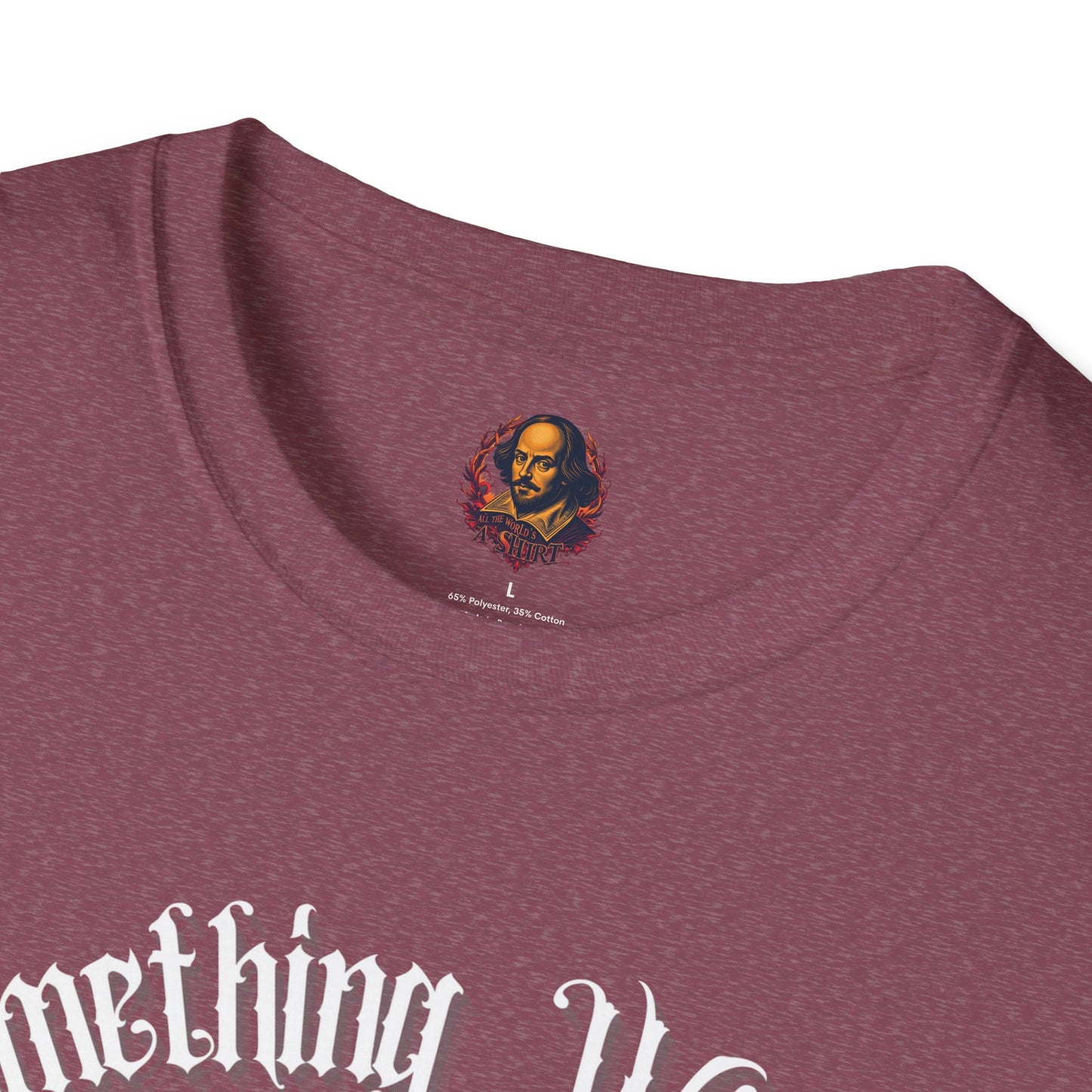 Something Wicked This Way Comes Unisex Tee