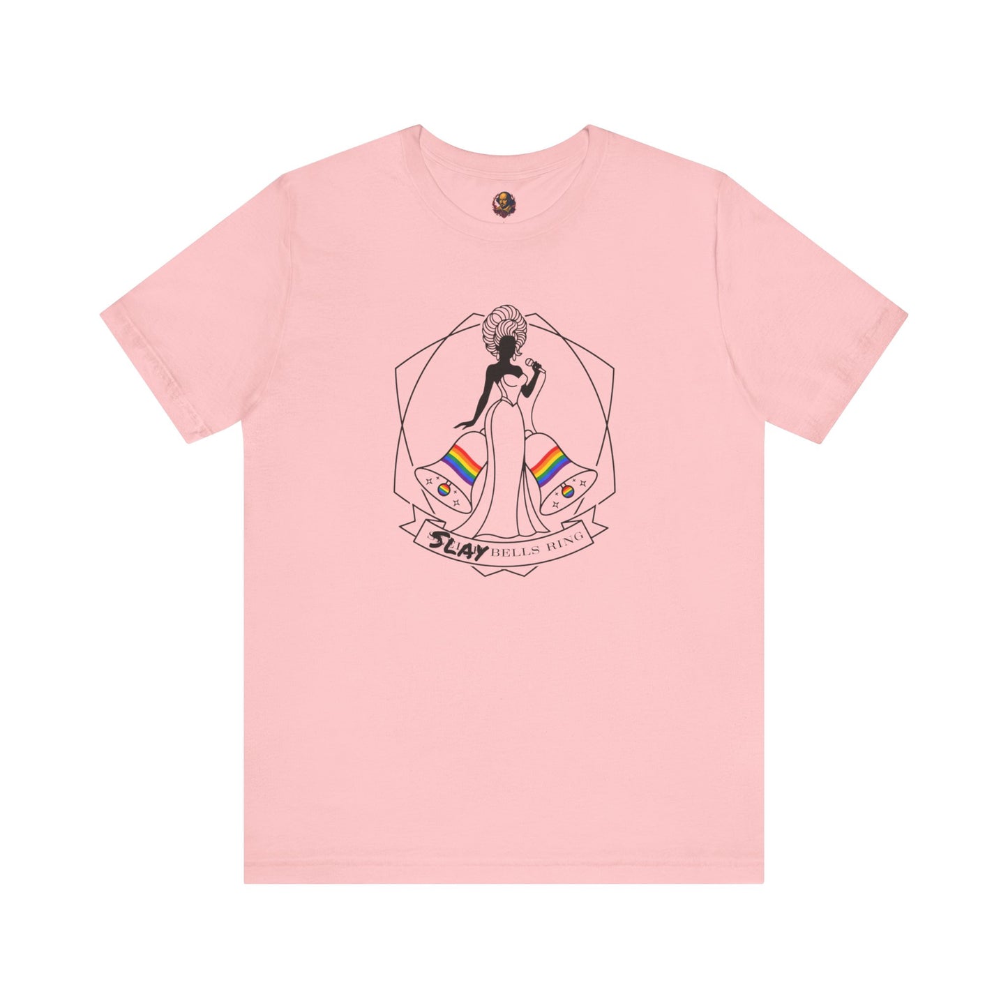 Slay Bells Ring Unisex Tee