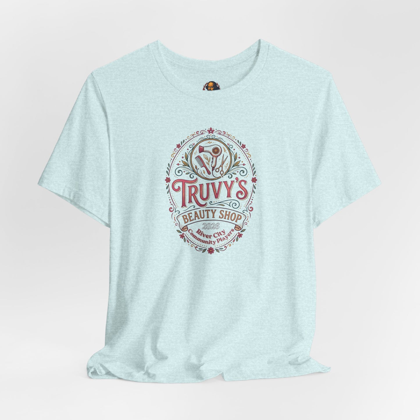 Beauty Shop Logo Tee - RCCP 2026