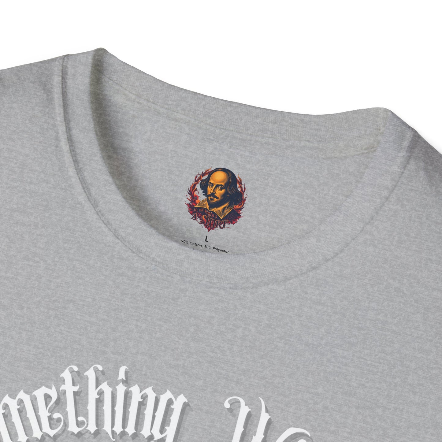 Something Wicked This Way Comes Unisex Tee