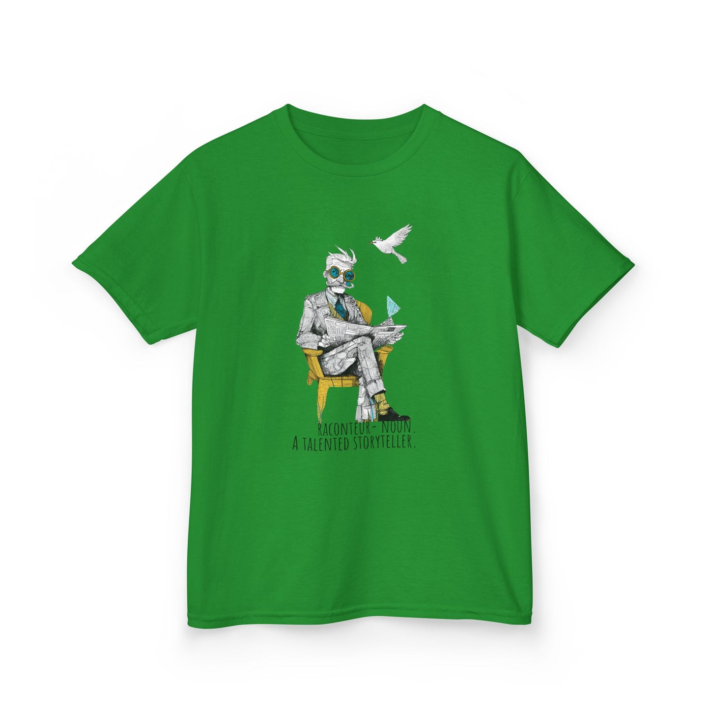 Raconteur Kids Tee