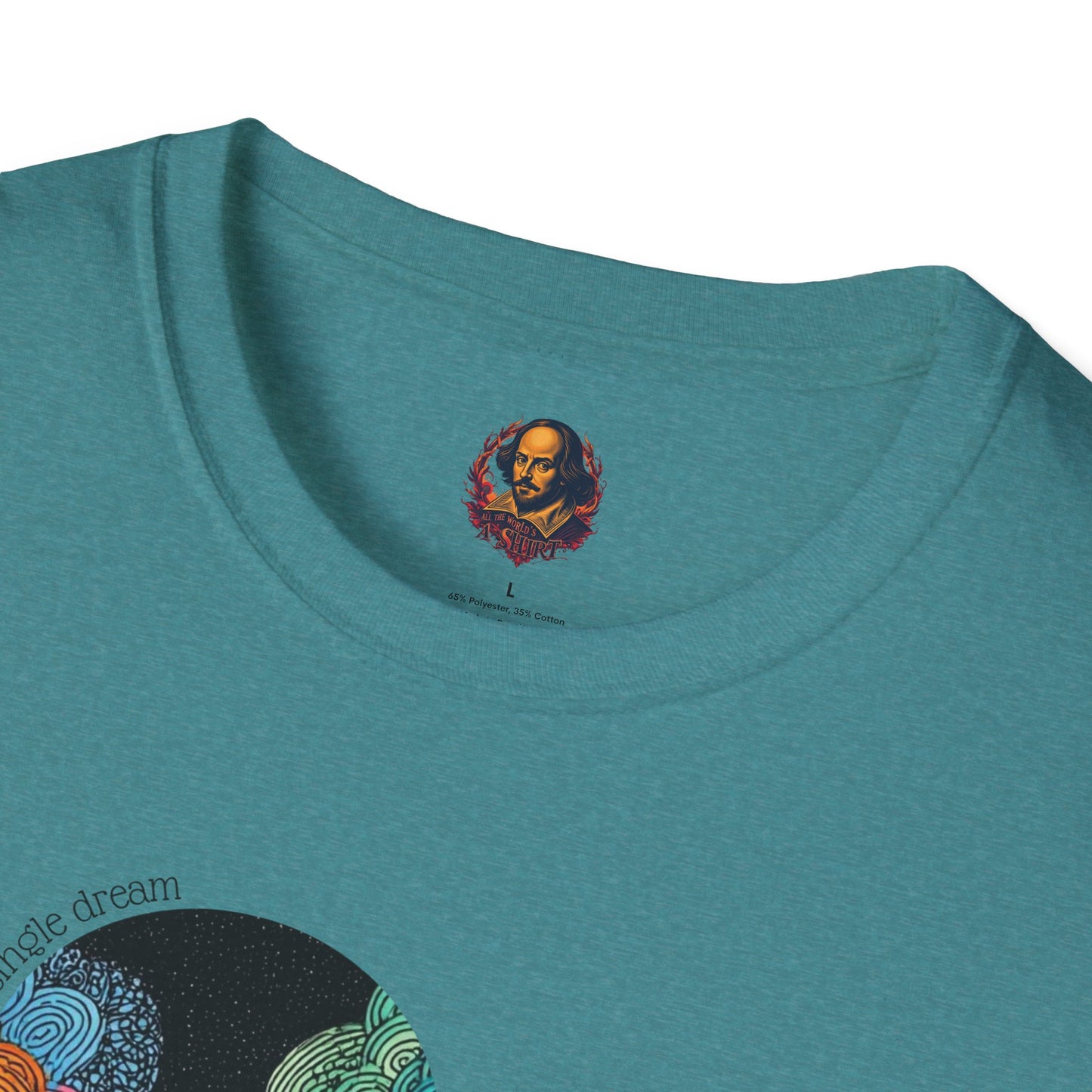 Tolkein Quote Unisex Tee