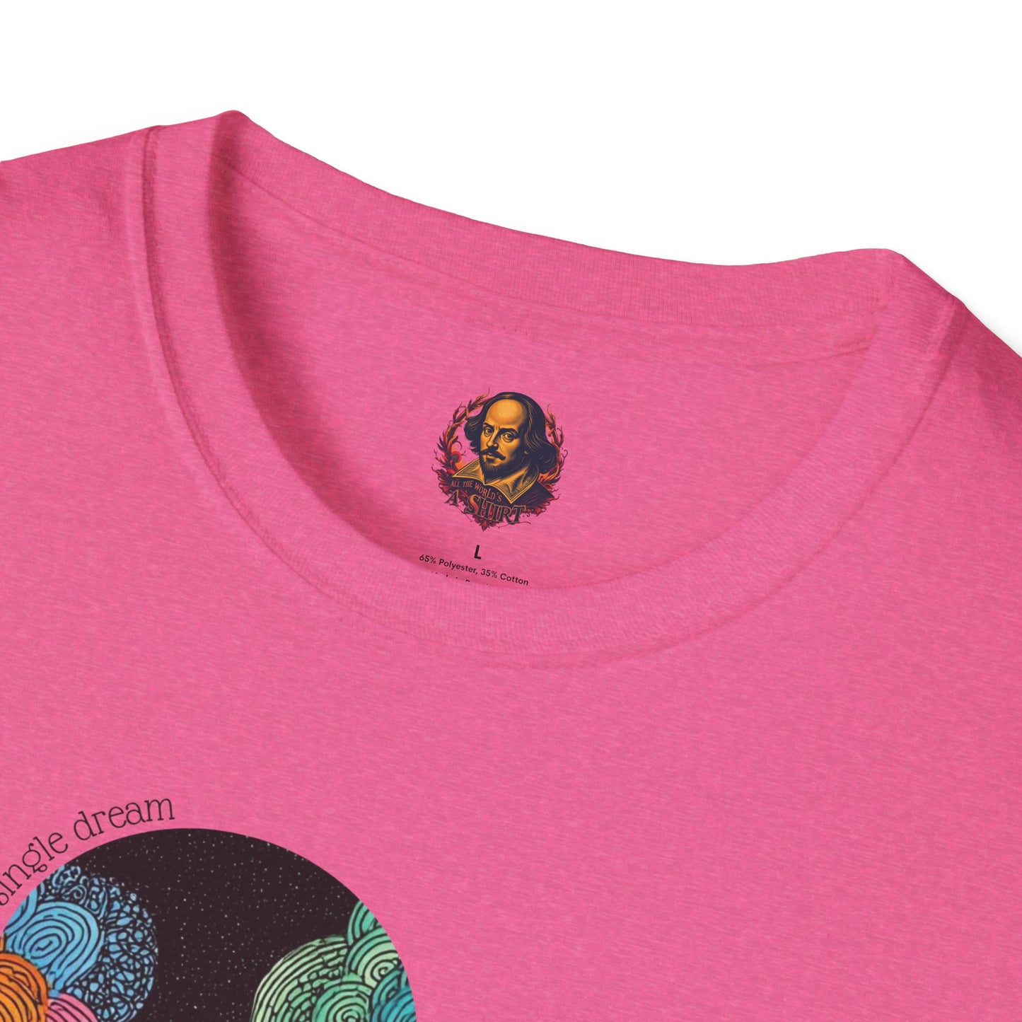 Tolkein Quote Unisex Tee