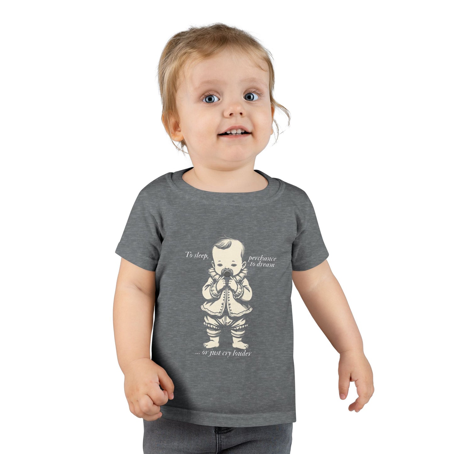Little Will Words Toddler Tee