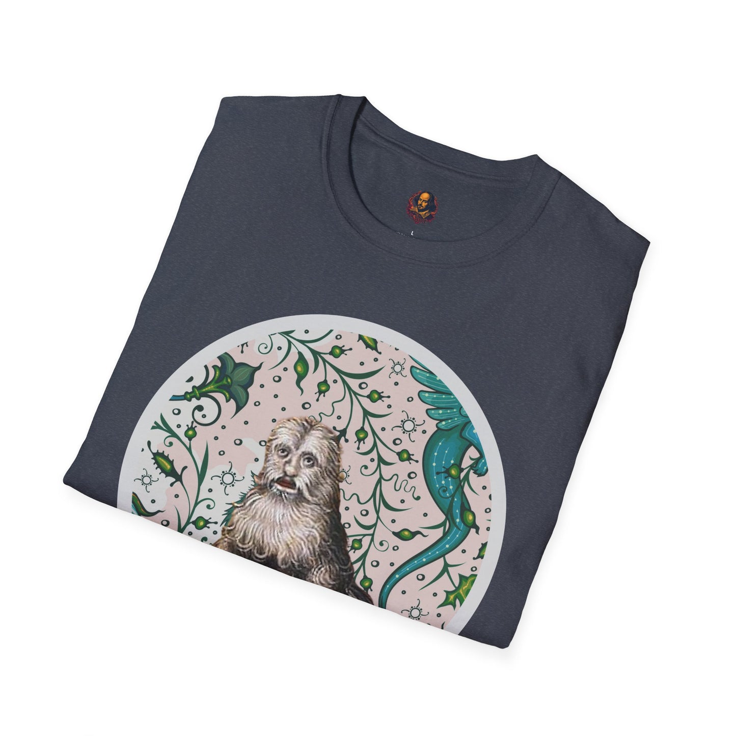 Dogs Are My Passion Unisex Tee