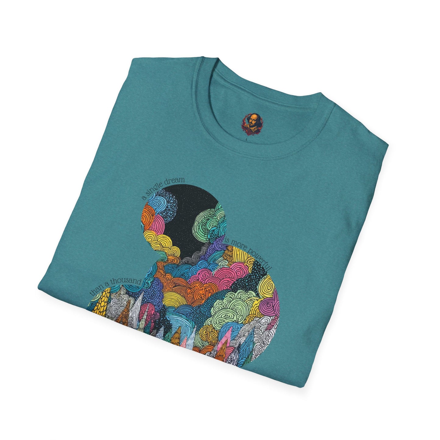 Tolkein Quote Unisex Tee