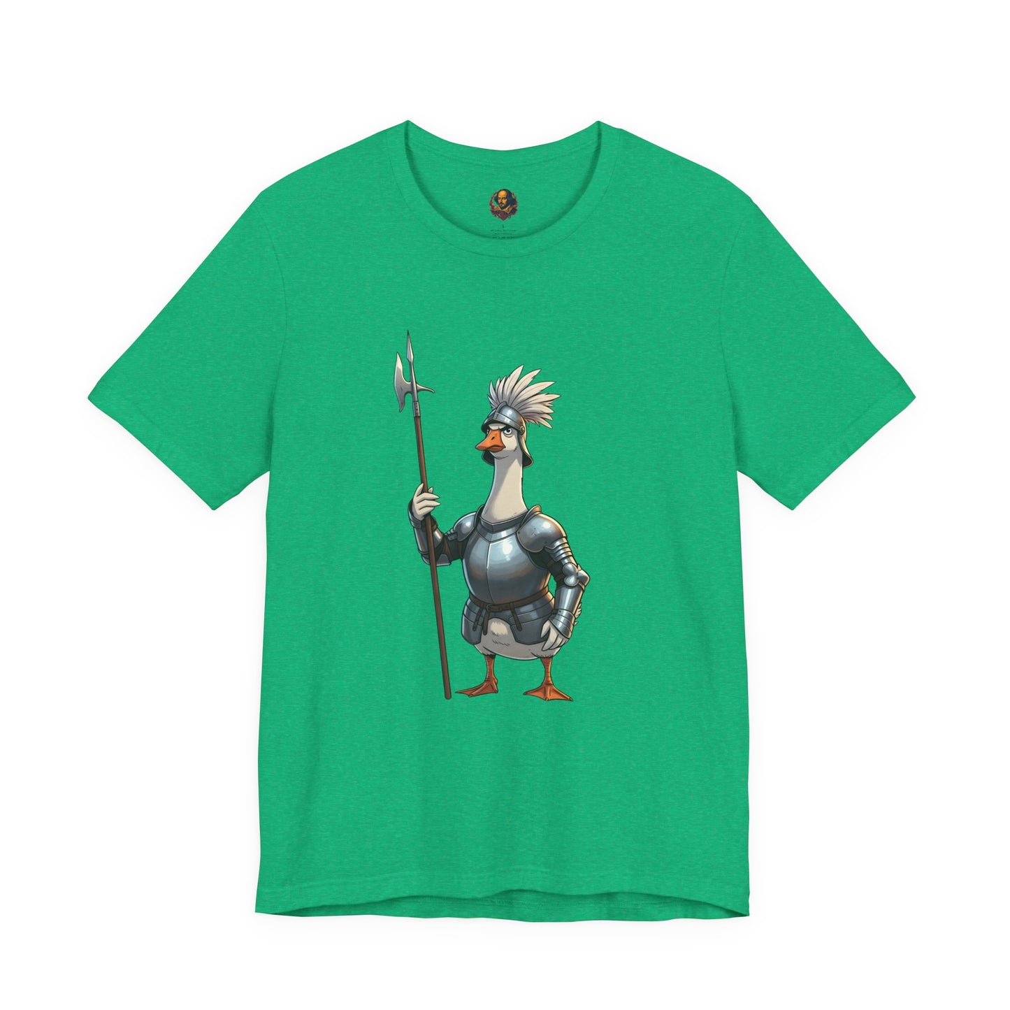 Sir Goose Unisex Tee