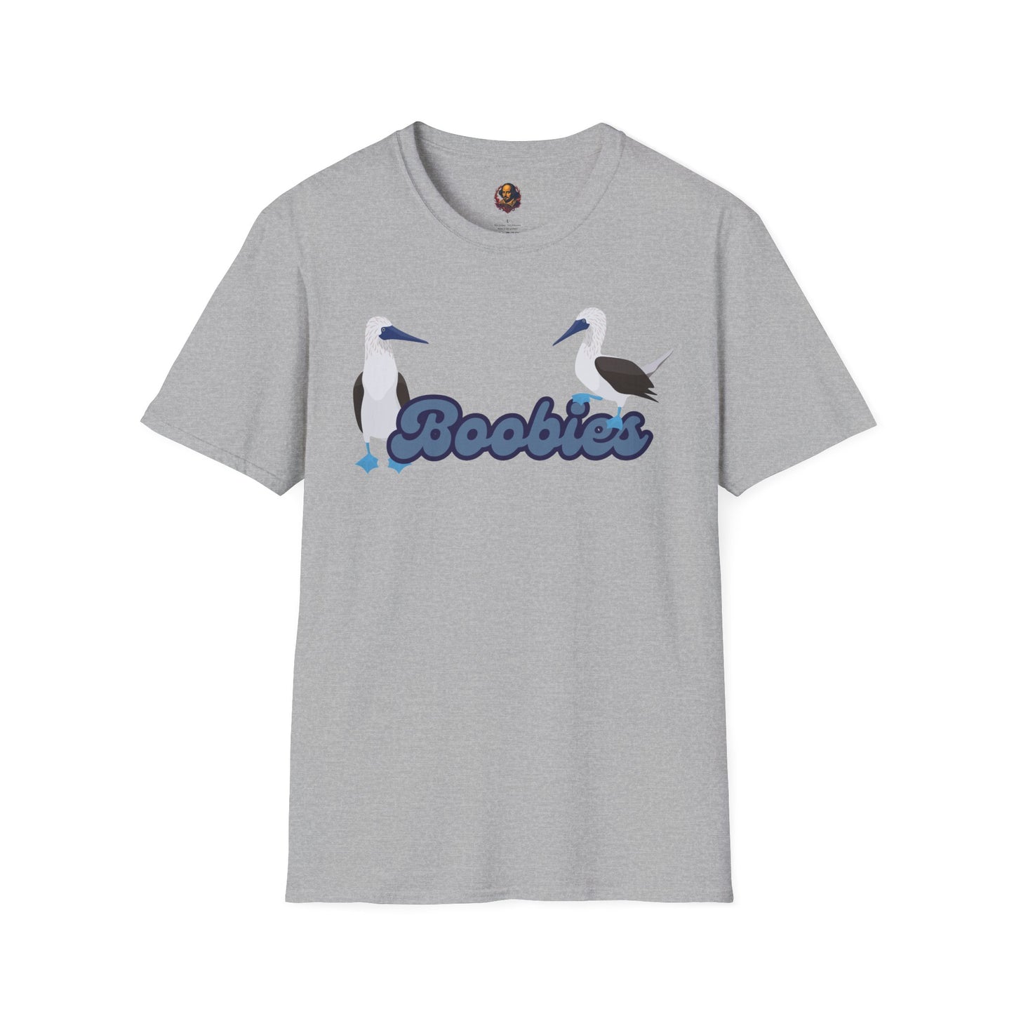 Boobies Unisex Tee