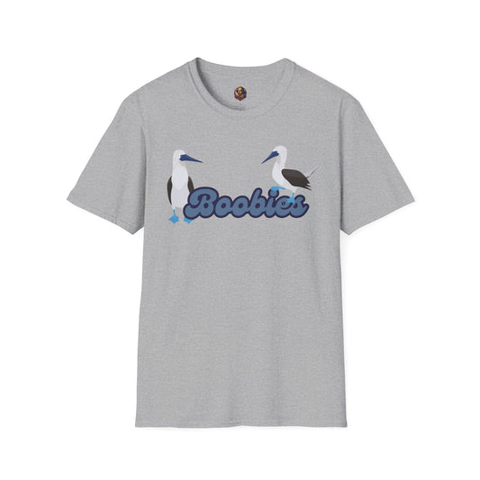 Boobies Unisex Tee