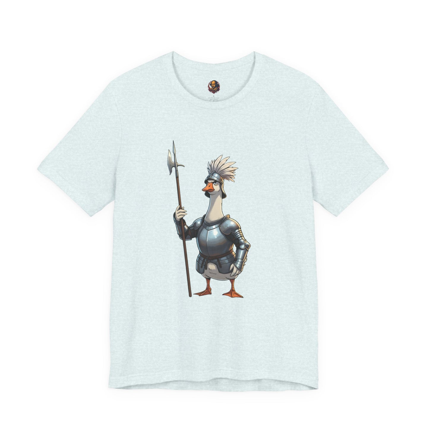 Sir Goose Unisex Tee