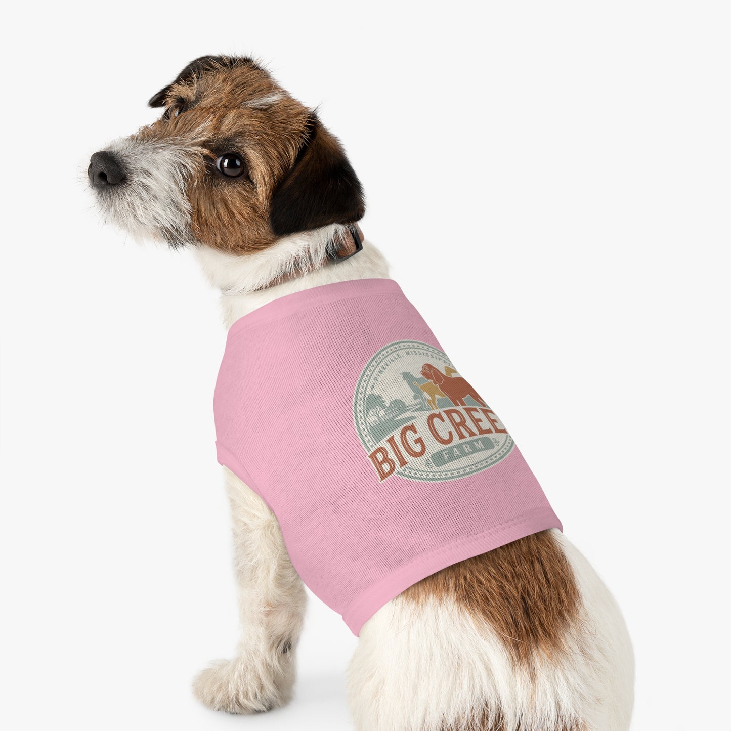 Big Creek Farm Pet Tank Top