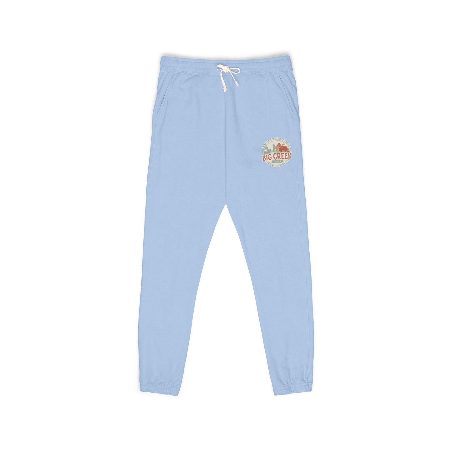 Big Creek Farm Unisex Comfy Fleece Sweatpants