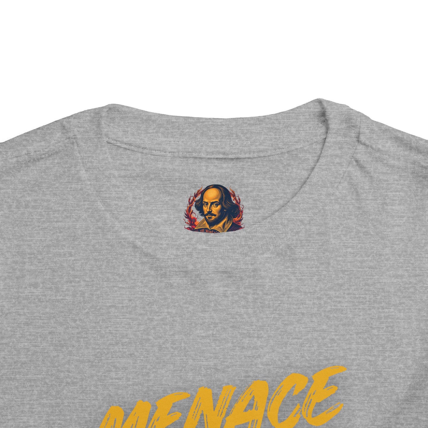 Menace Toddler Tee