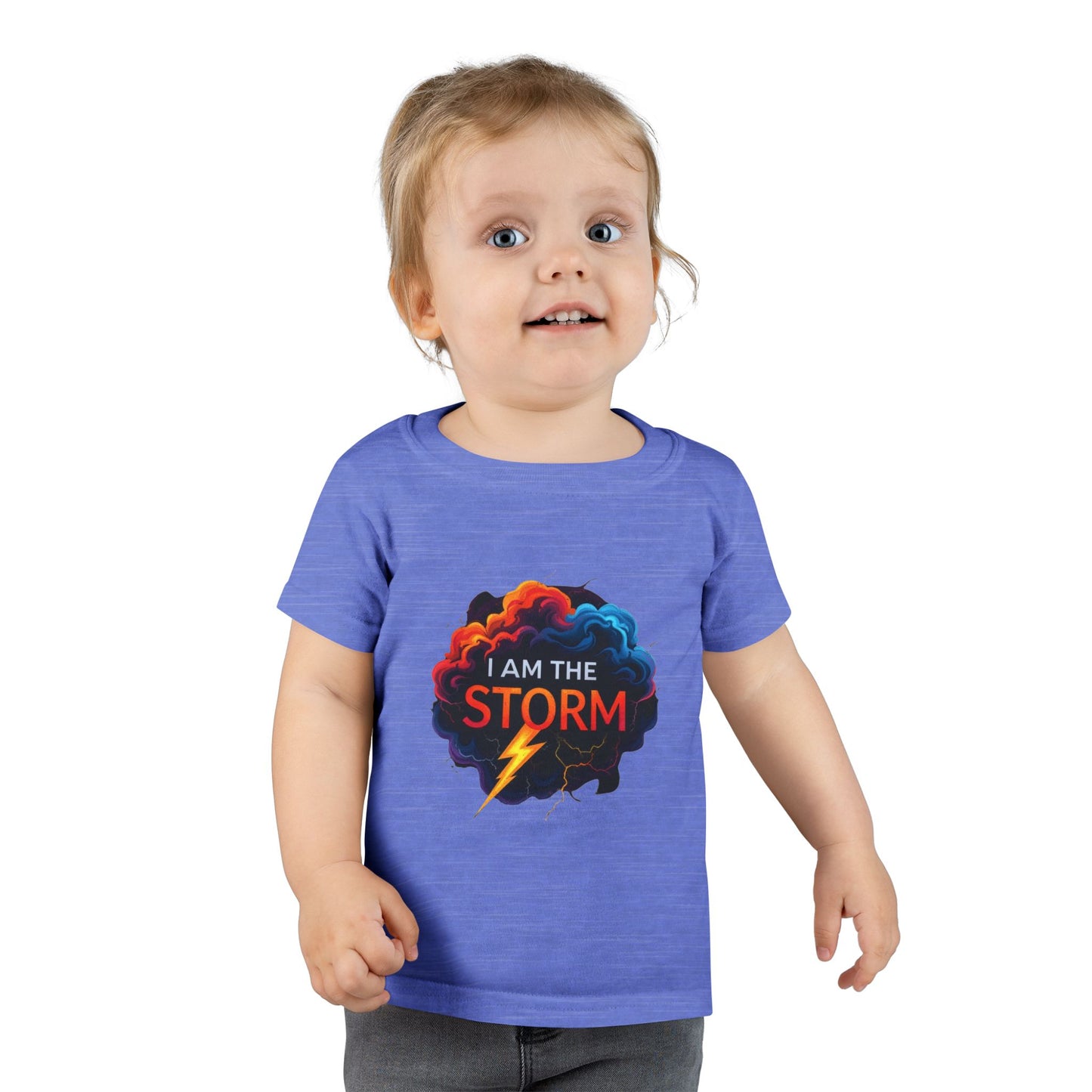 I am the Storm Toddler Tee