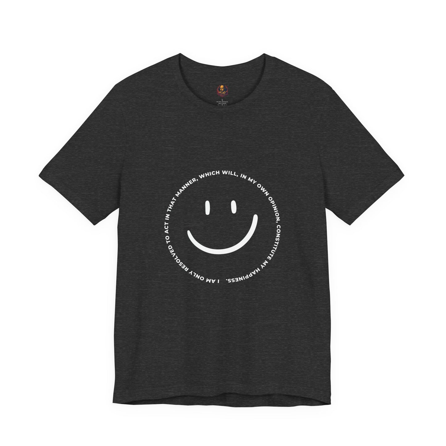 Jane Austen Quote Unisex Tee