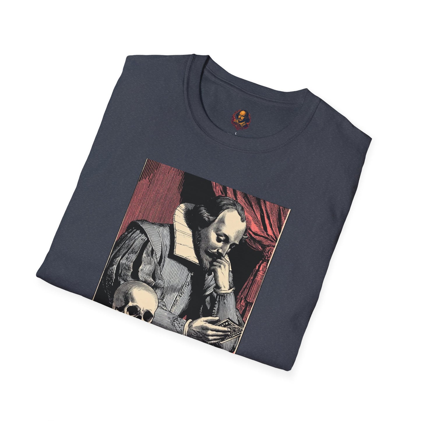 Drama King since 1600 Unisex Tee