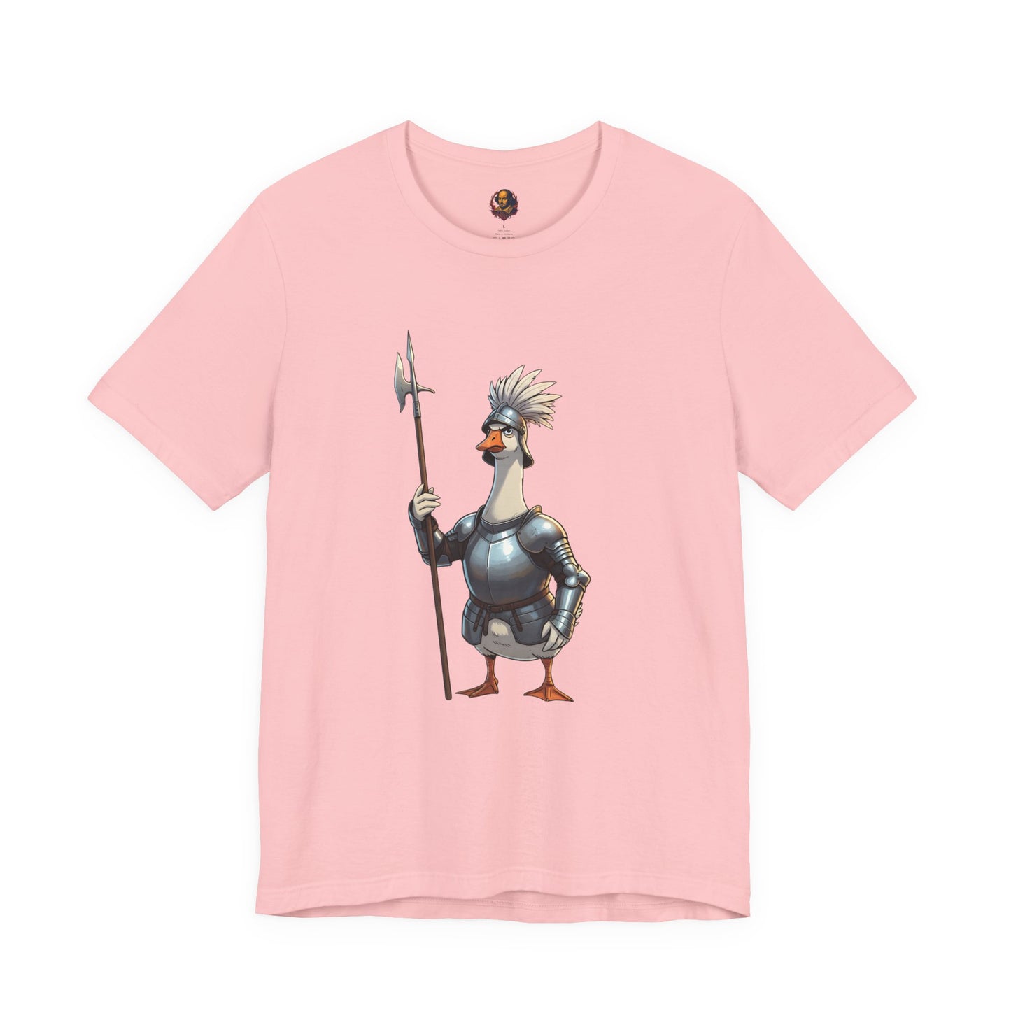Sir Goose Unisex Tee