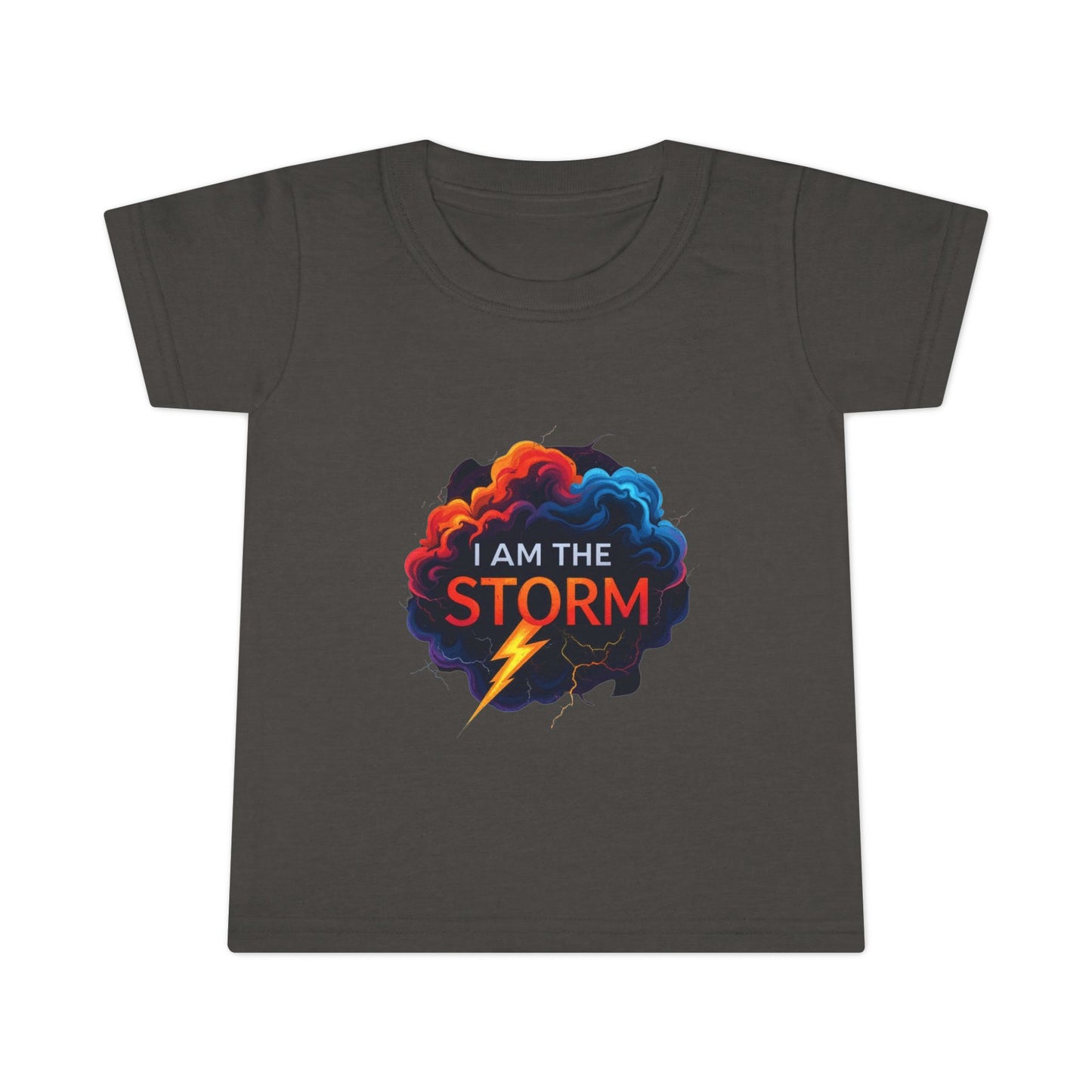 I am the Storm Toddler Tee