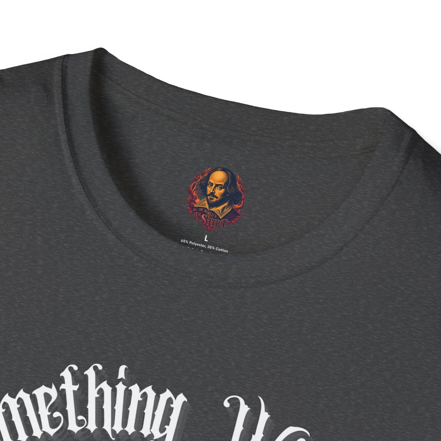 Something Wicked This Way Comes Unisex Tee