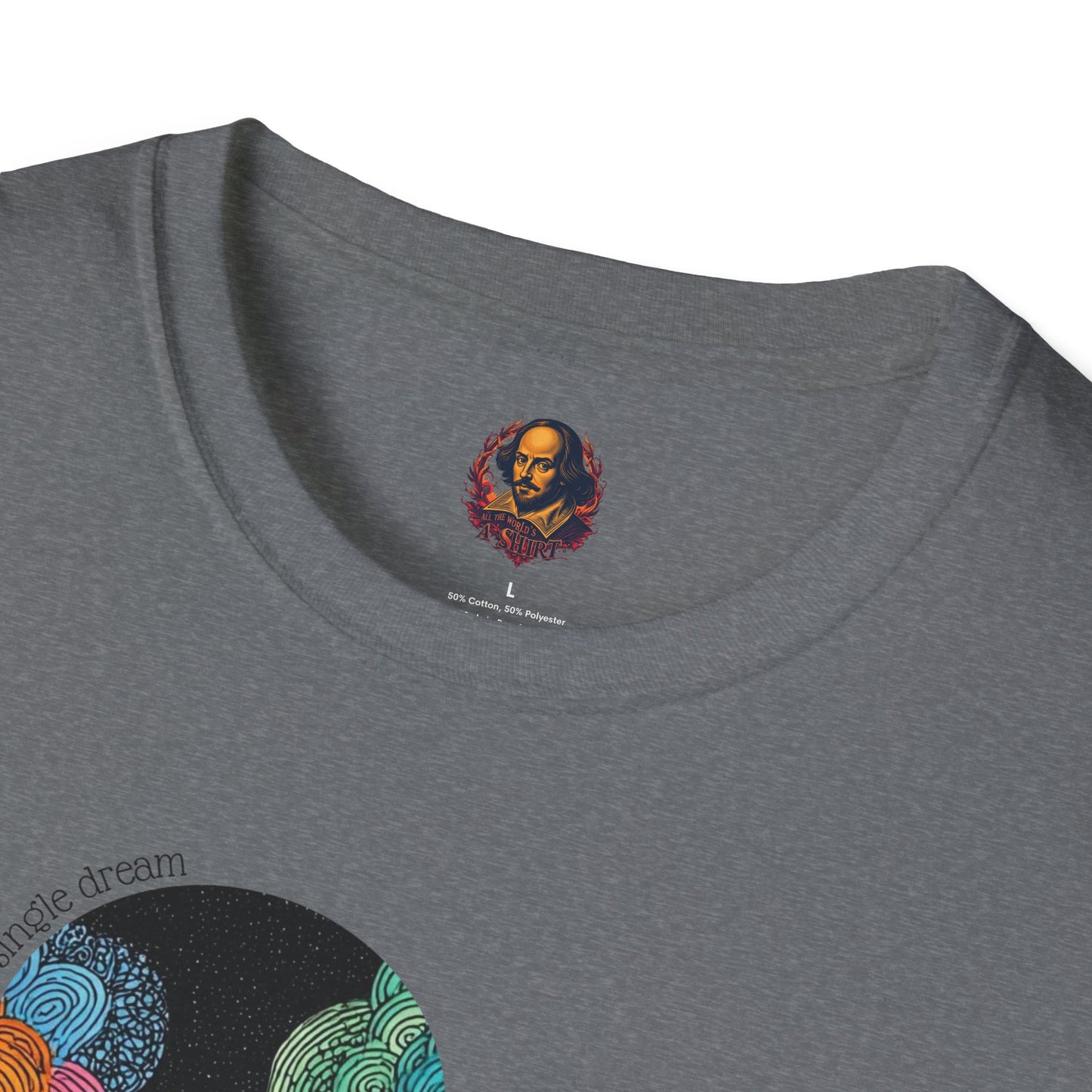 Tolkein Quote Unisex Tee