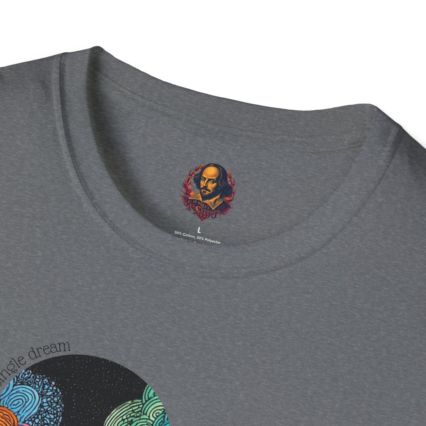 Tolkein Quote Unisex Tee