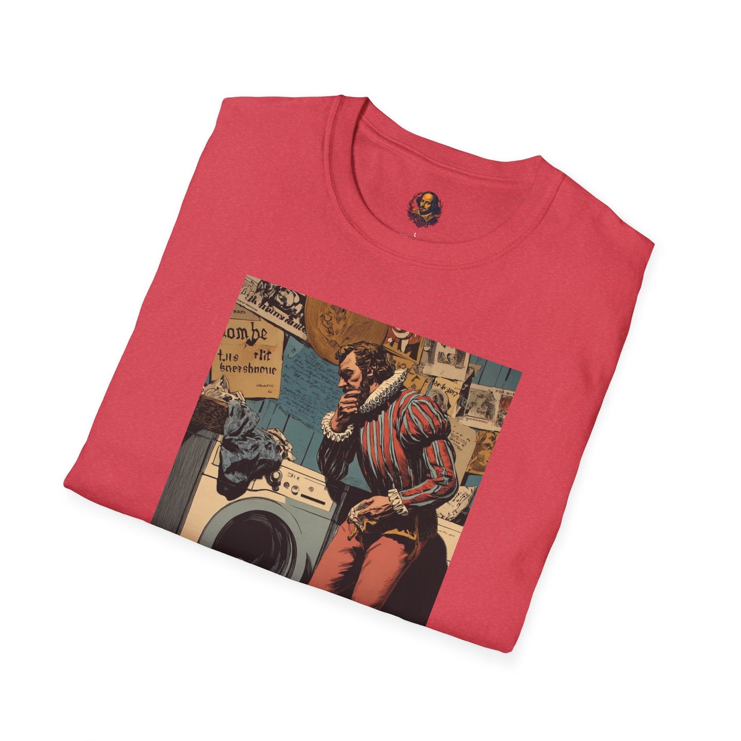 E tu, Laundry? Unisex Tee