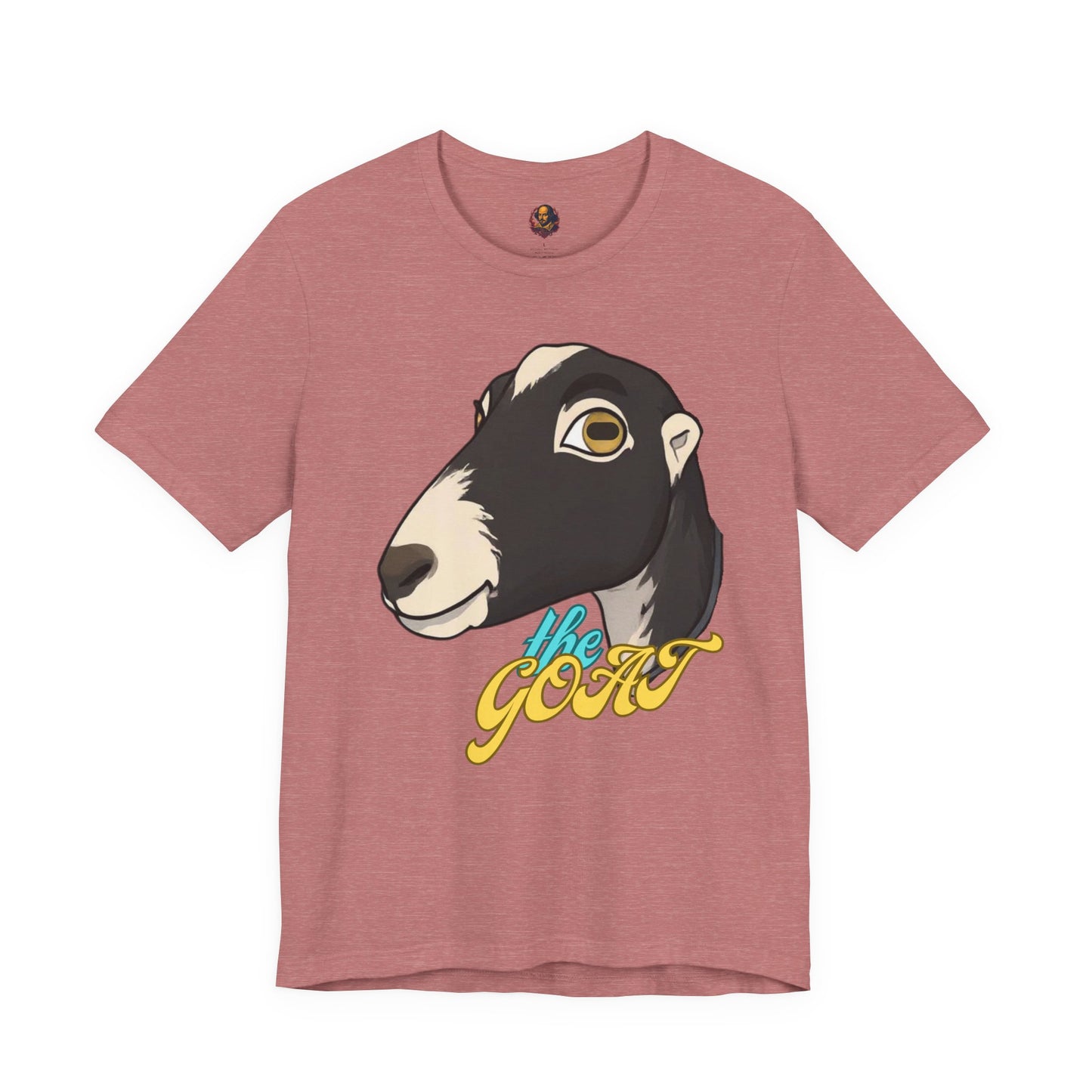 The GOAT Unisex V-Neck Tee
