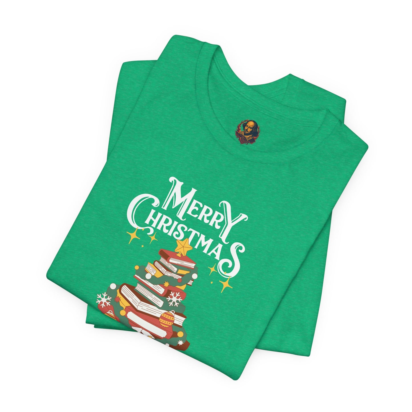 All I Want is Books Unisex Tee