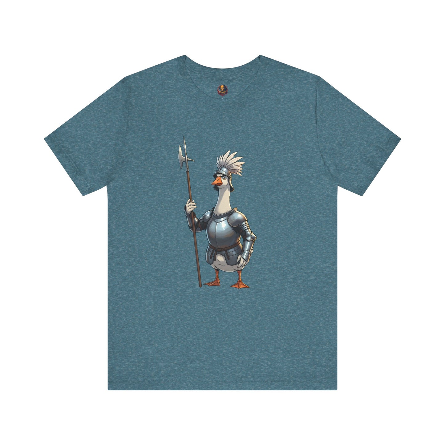 Sir Goose Unisex Tee