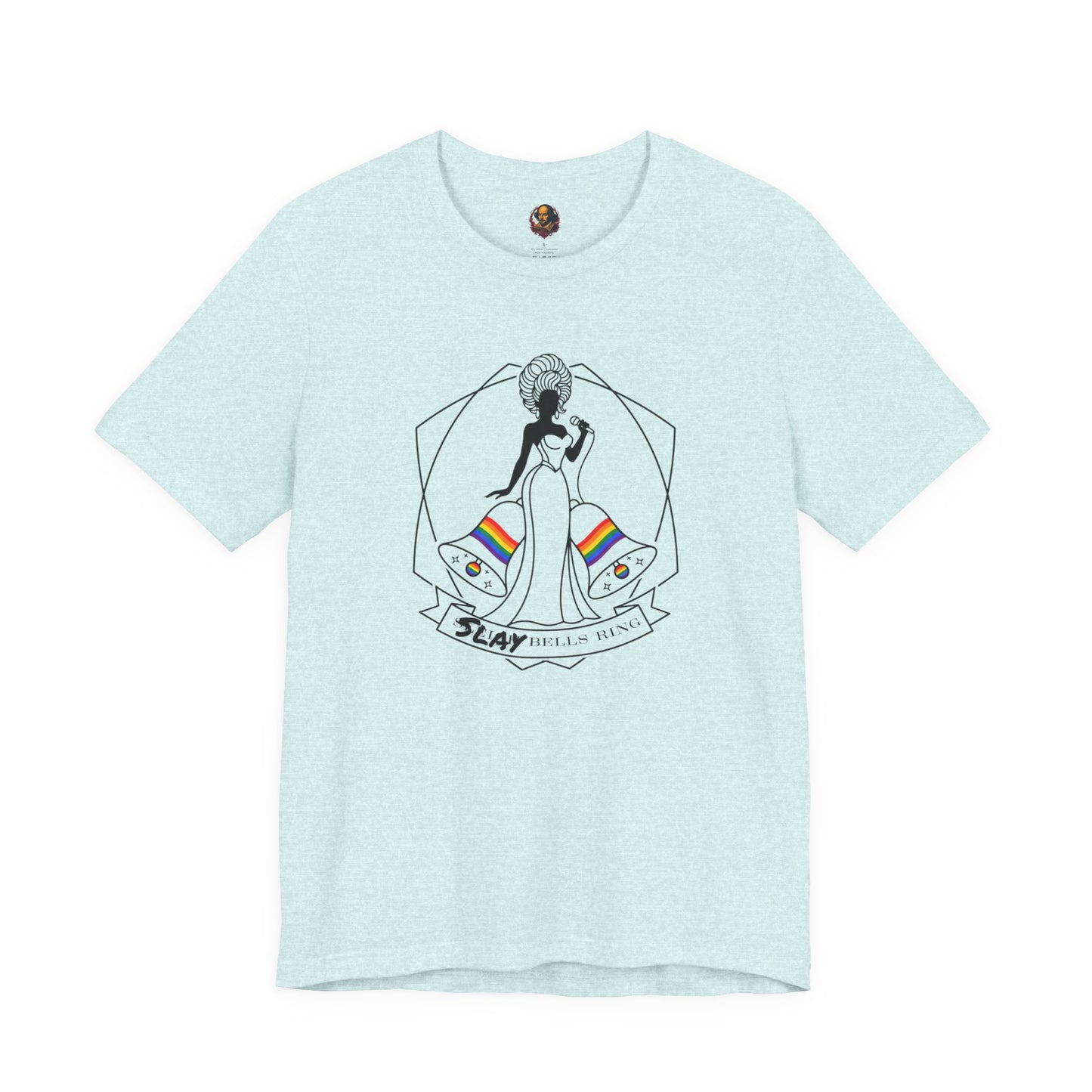 Slay Bells Ring Unisex Tee