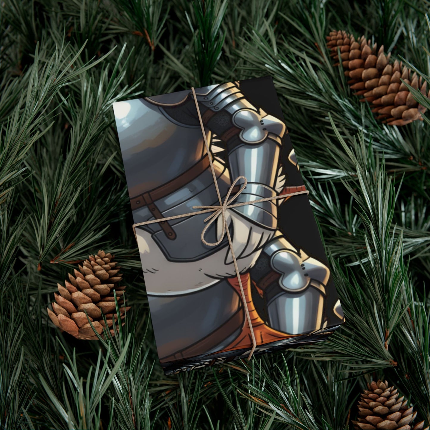 Sir Goose Gift Wrap Paper