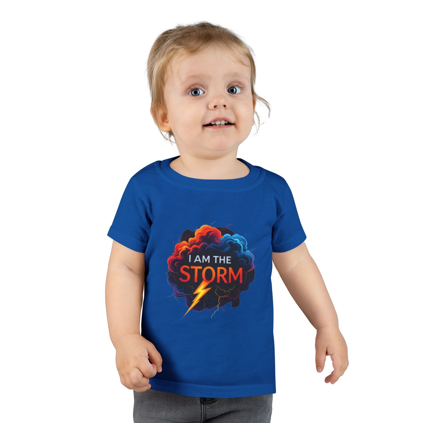 I am the Storm Toddler Tee