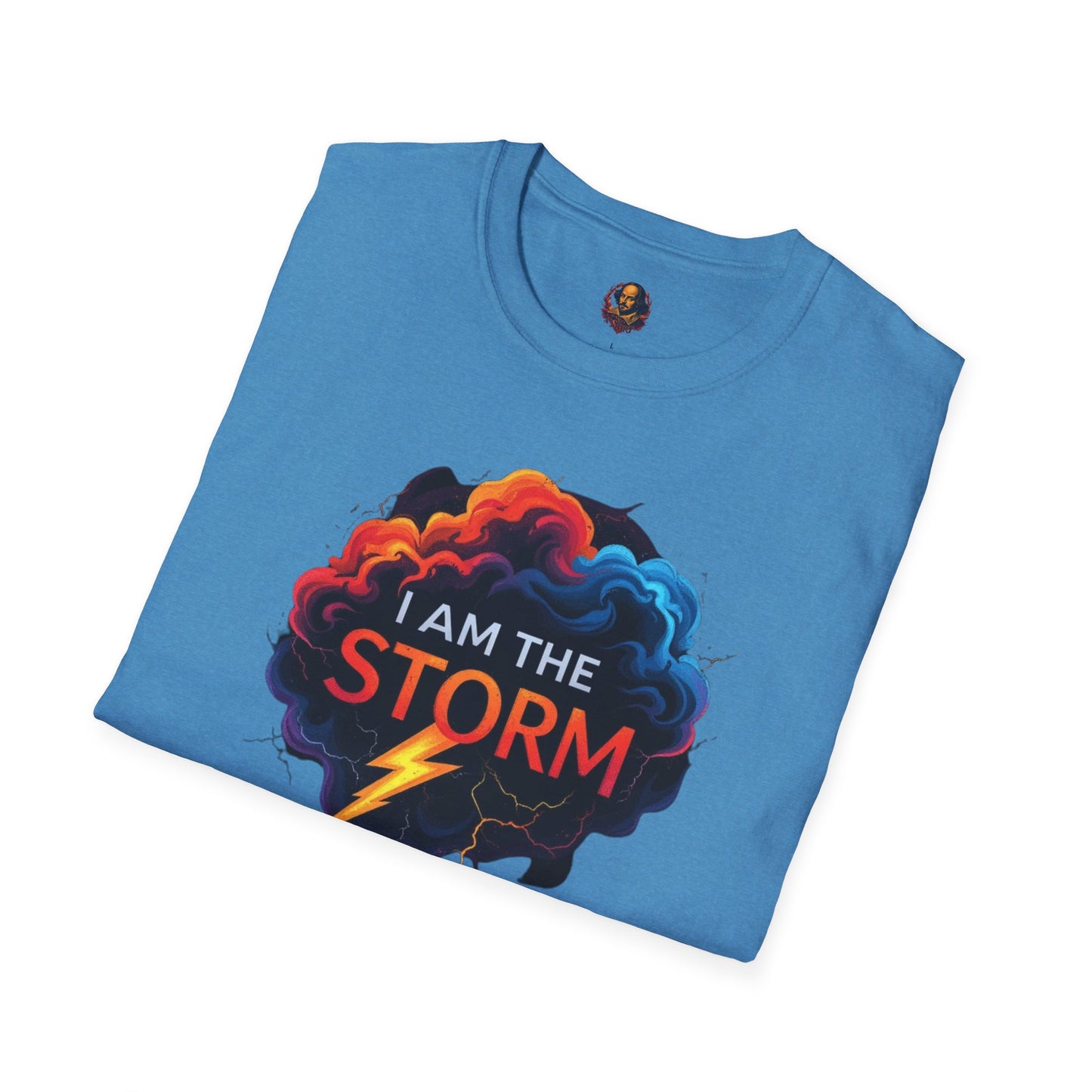 I Am the Storm Unisex Tee
