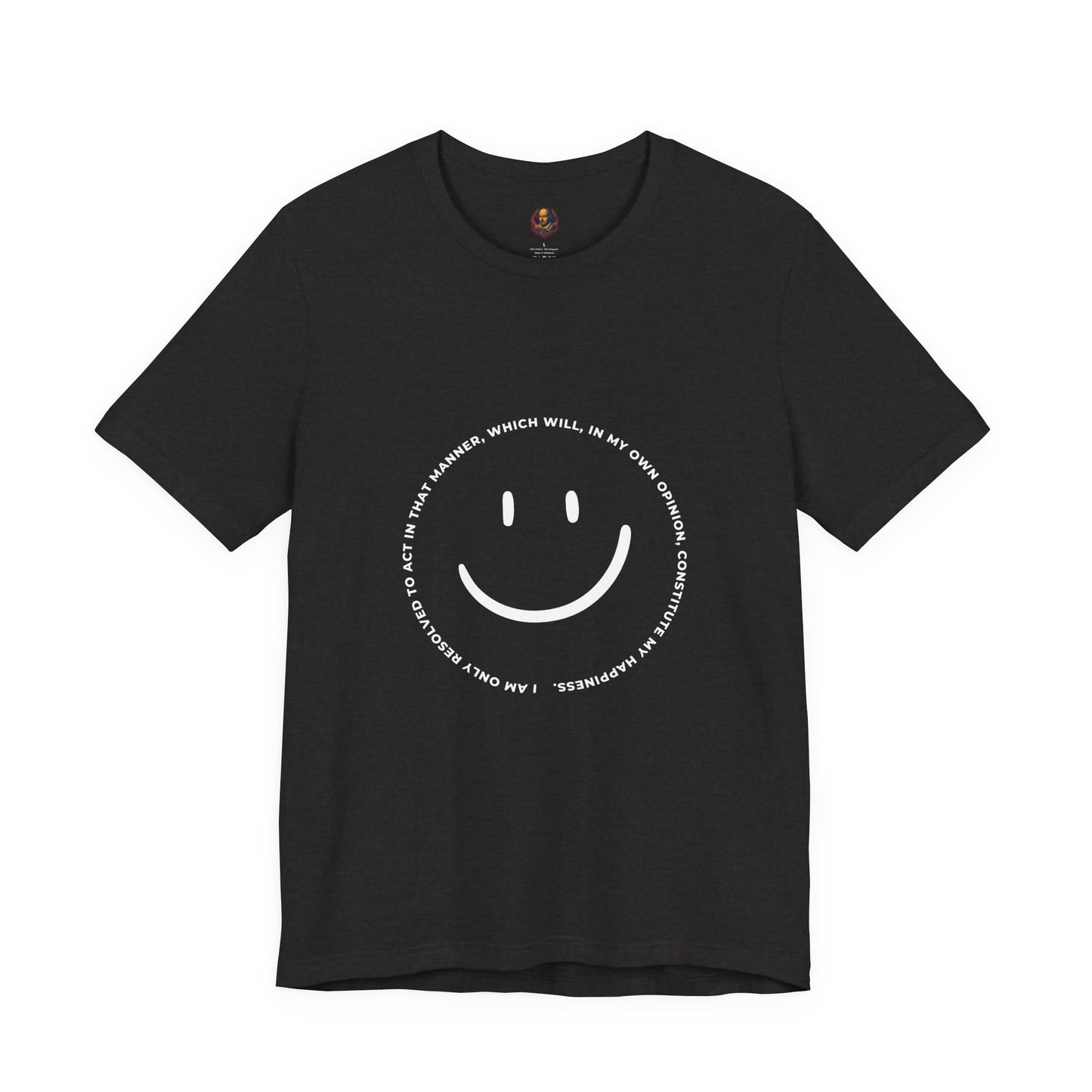 Jane Austen Quote Unisex Tee